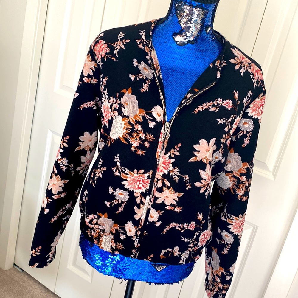 Jules & Leopold Jacket size medium